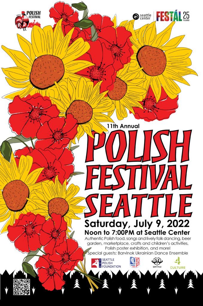 Polish Festival Seattle 2022 Polish Home Association