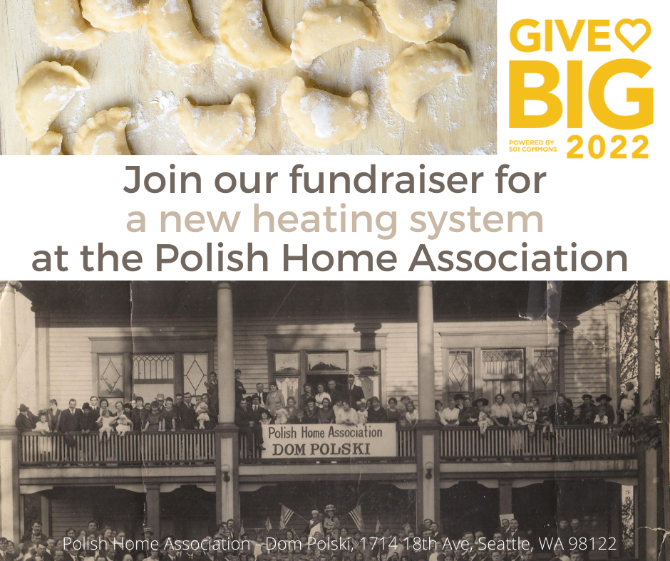 Polish Home Association In Seattle since 1918