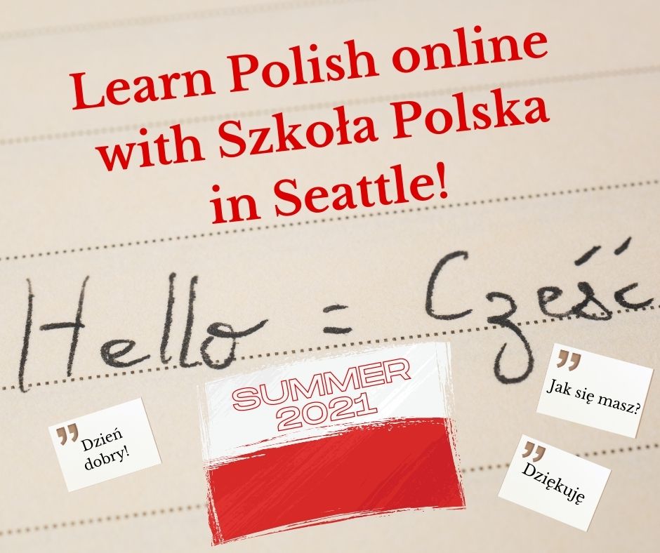 AD: Summer Course by Local Polish School