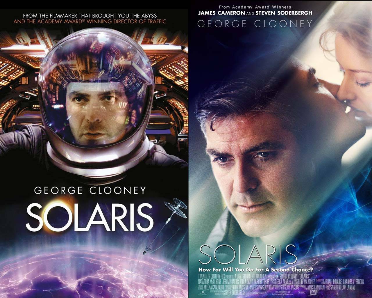 Polish Film Club OKO presents: Solaris (2002)