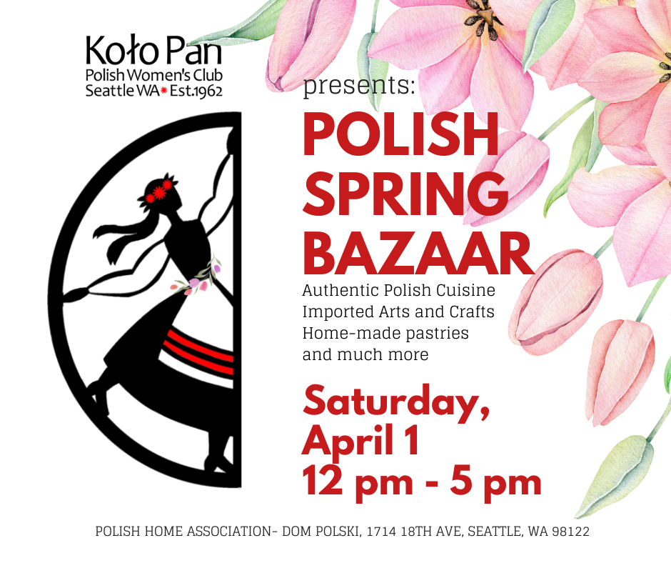 Polish Spring Bazaar