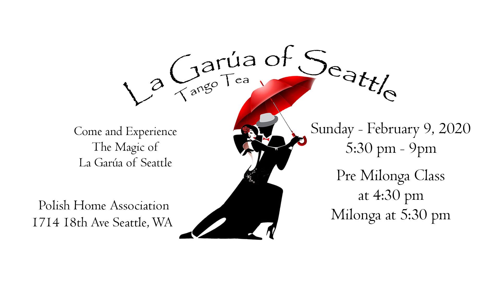Tango: La Garúa of Seattle